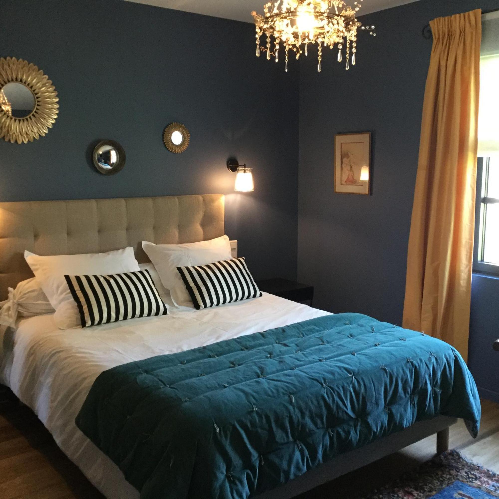Les Epis Du Vent Bed & Breakfast Adilly Exterior photo